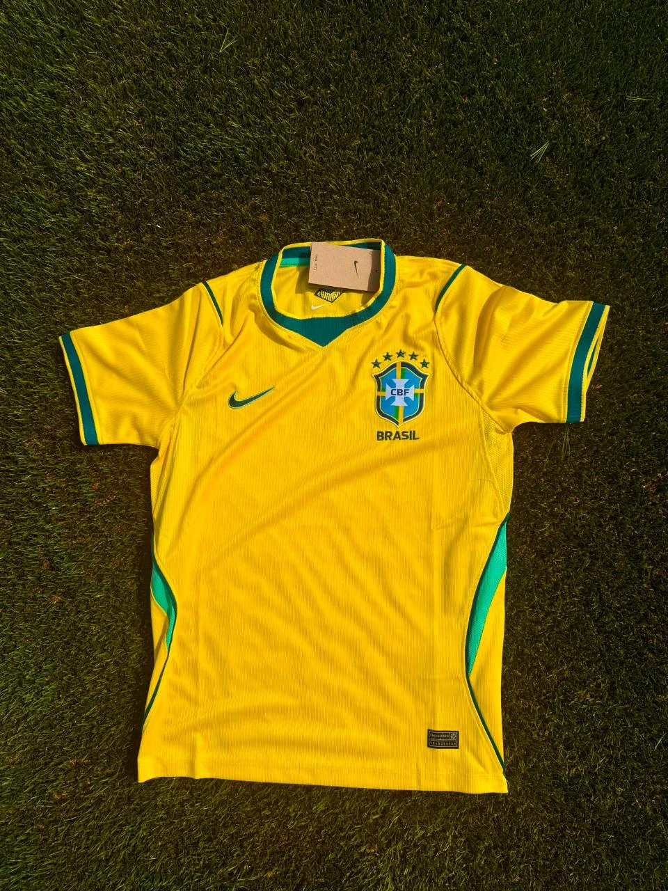camisola brasil – photo 2